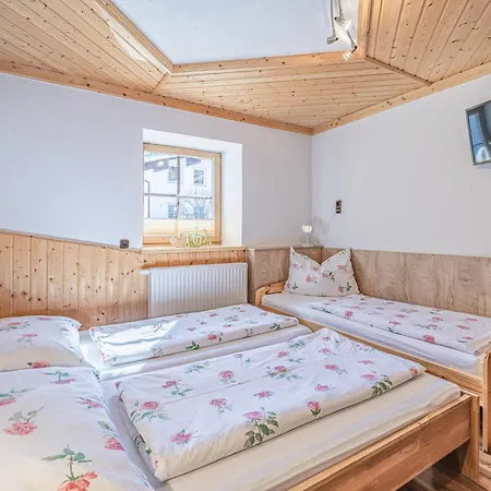 Bergzeit Appartement *