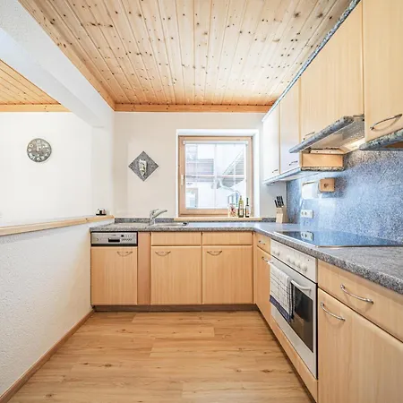 Appartement Bergzeit *