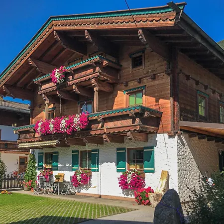 Bergzeit Apartmán Bramberg am Wildkogel