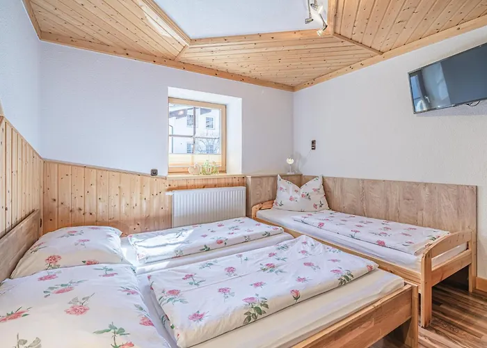 Bergzeit Appartamento *