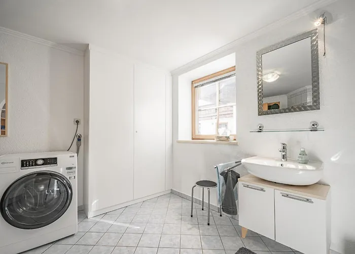 Bergzeit Appartamento