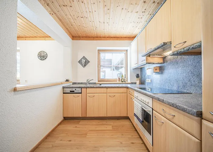 Appartamento Bergzeit *