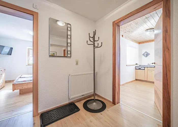 Bergzeit Appartamento